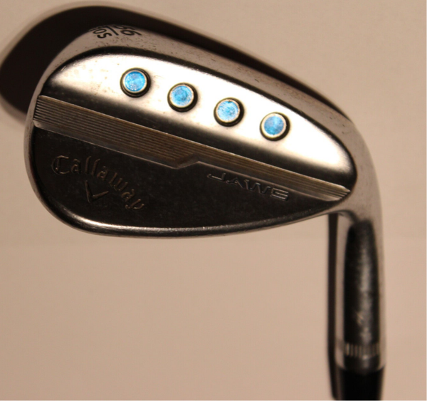Callaway 56° Sand Wedge Jaws