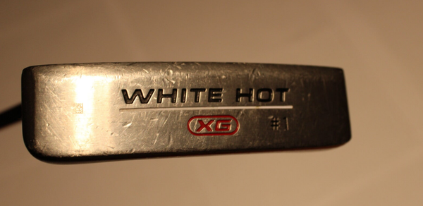 Odyssey White Hot 1 Putter Links