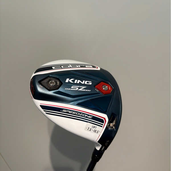 Driver Cobra King speedzone