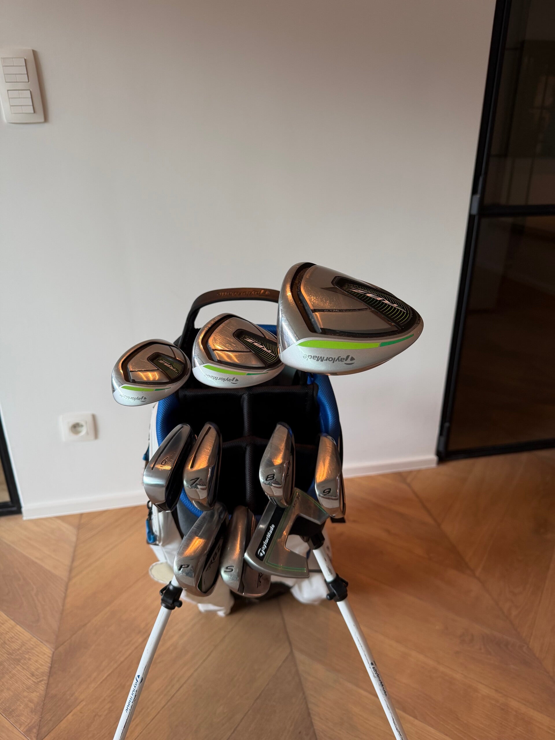 Taylormade RBZ volledige set