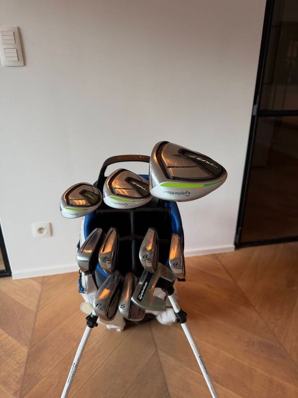 Taylormade RBZ volledige set