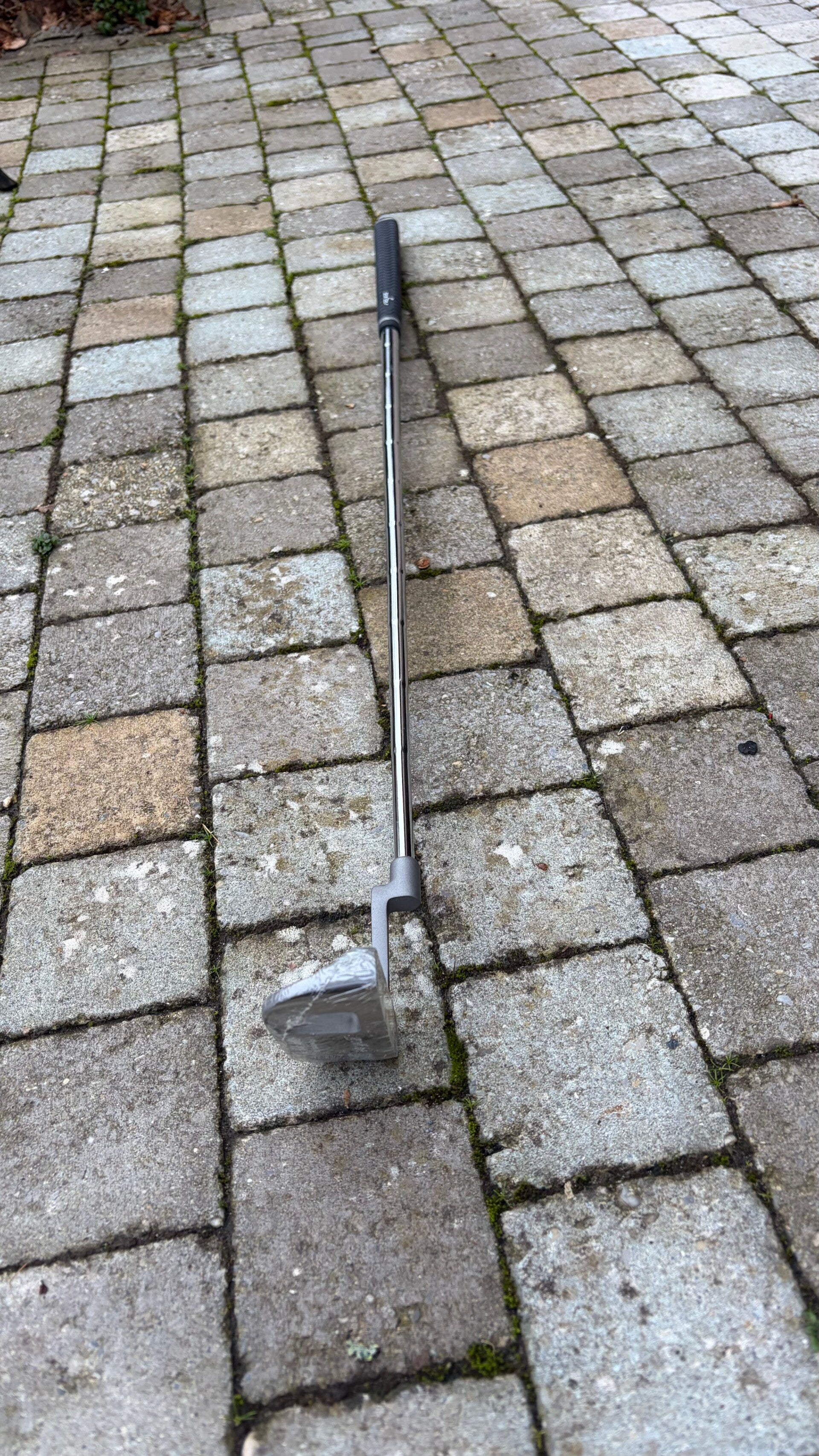 GOBIGOLF Nieuwe Putter
