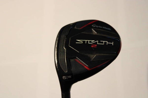 Taylormade Stealth 2 linkse wood 5