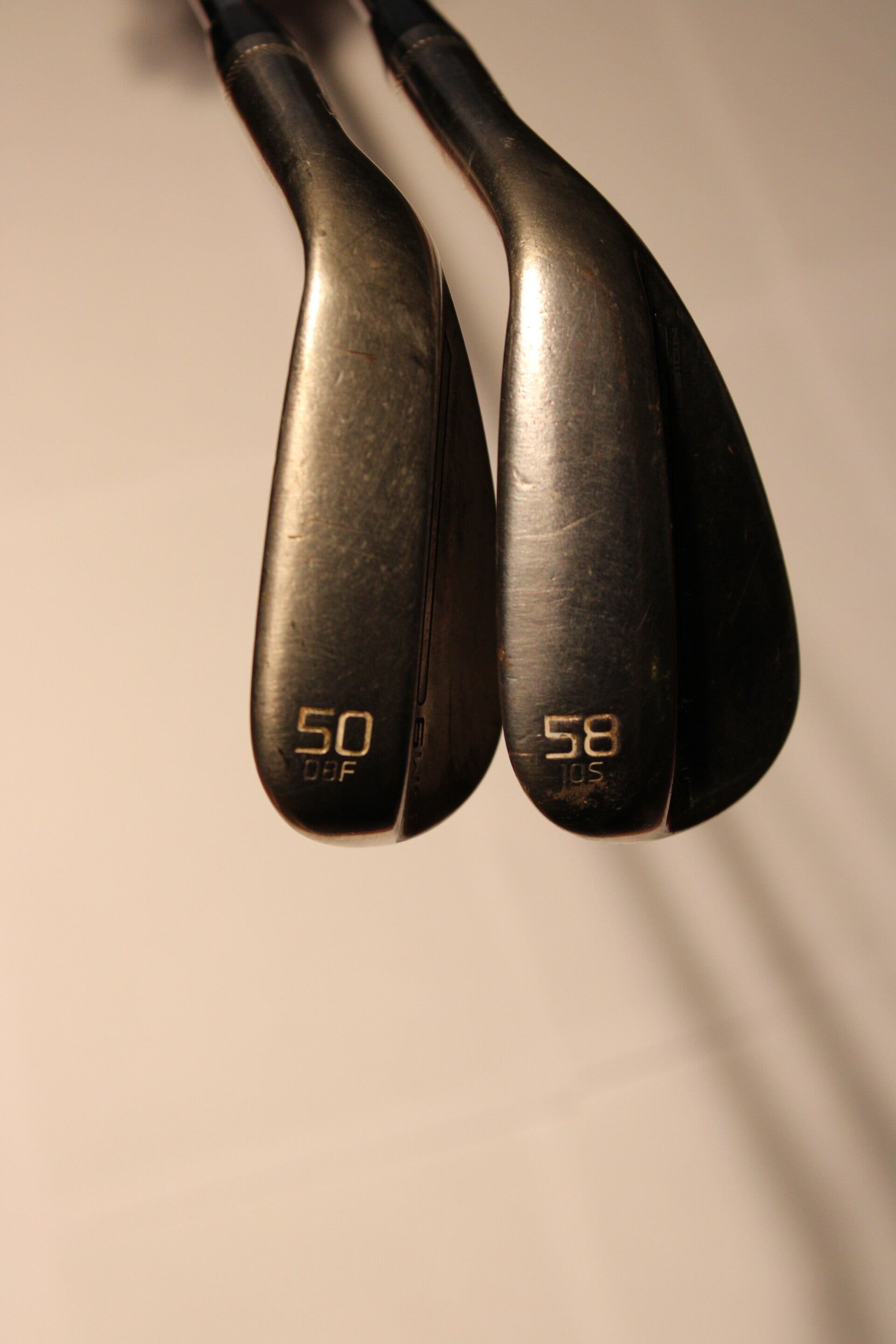 Titleist Vogel SM9 Wedges 50° - 58°