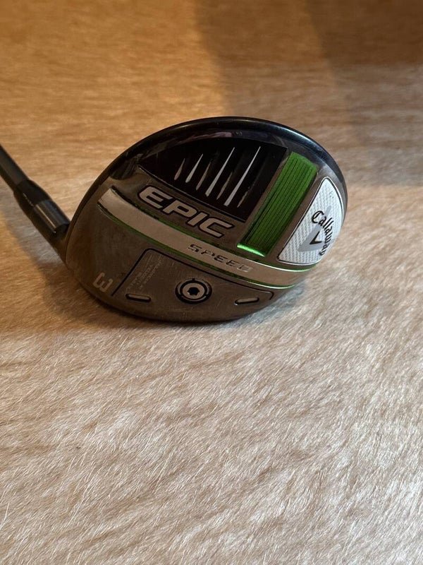 Callaway Epic Speed Wood 3