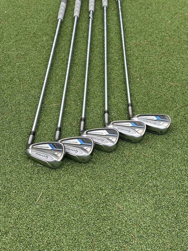 Taylormade SpeedBlade Ijzerset PW - IJ5