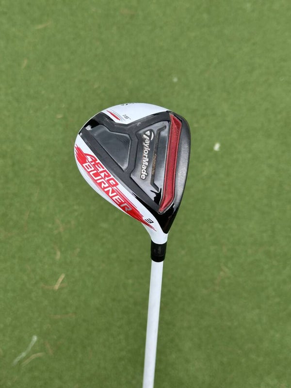 Taylormade AERO Burner Wood 3
