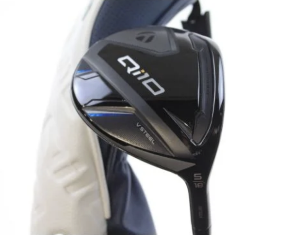 Taylormade QI 10 wood 5