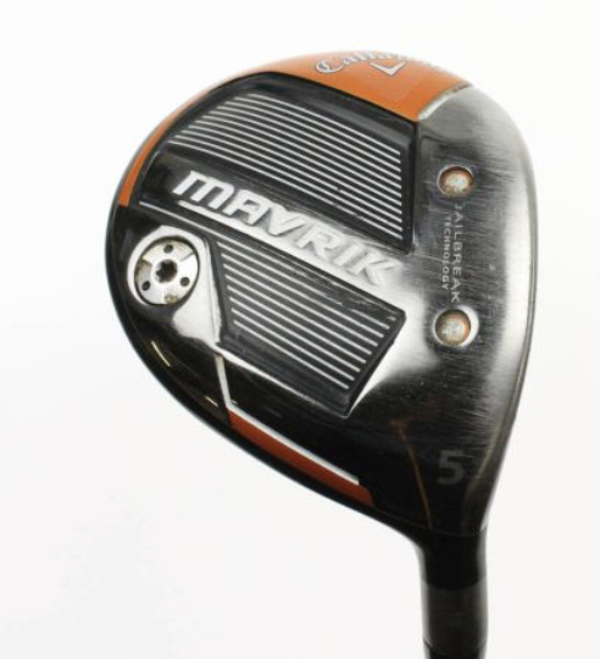 Callaway Mavrik Wood 5