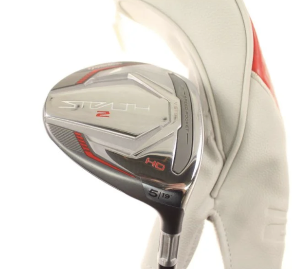 Taylormade Stealth 2 HD Ladies Wood 5
