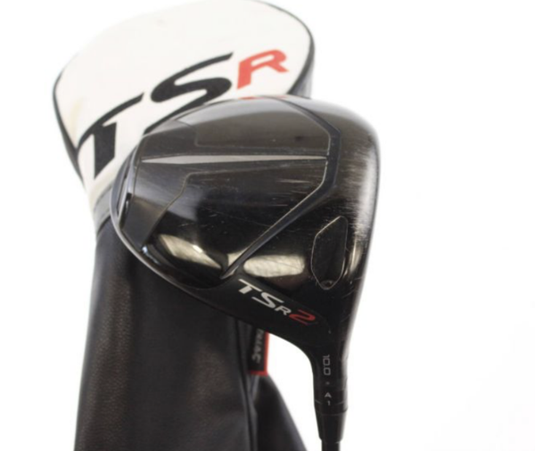 Titleist TSR 2 Driver