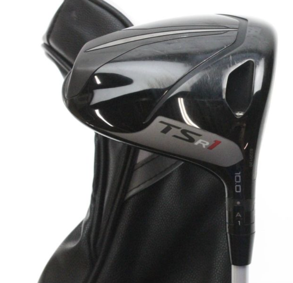 Titleist TSR 1 Driver