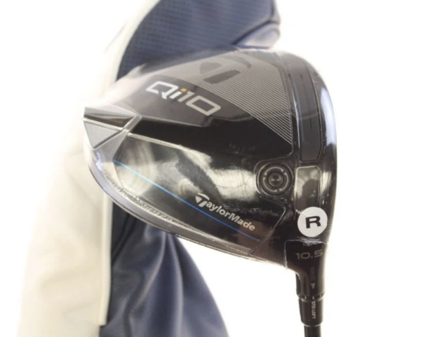 Taylormade QI10 Driver