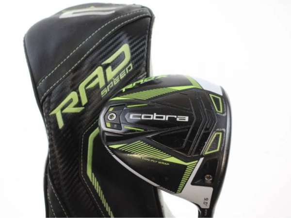 Cobra Kind Radspeed XB Driver