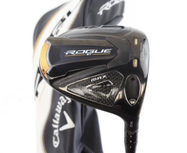 Callaway Rogue ST Max Driver