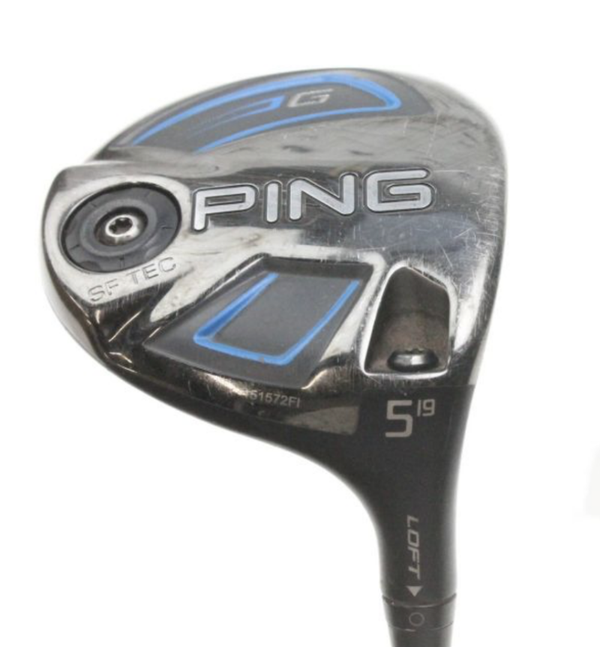 Ping GS F Tec Fairway Wood 5