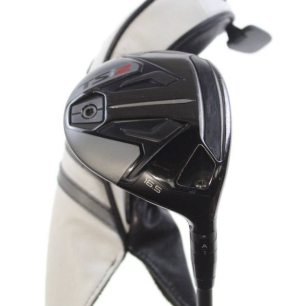 Titleist TSI2 Fairway Wood 4