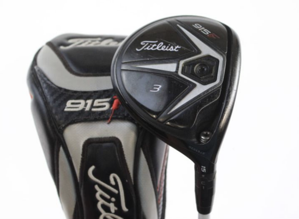 Titleist 915F Wood 3