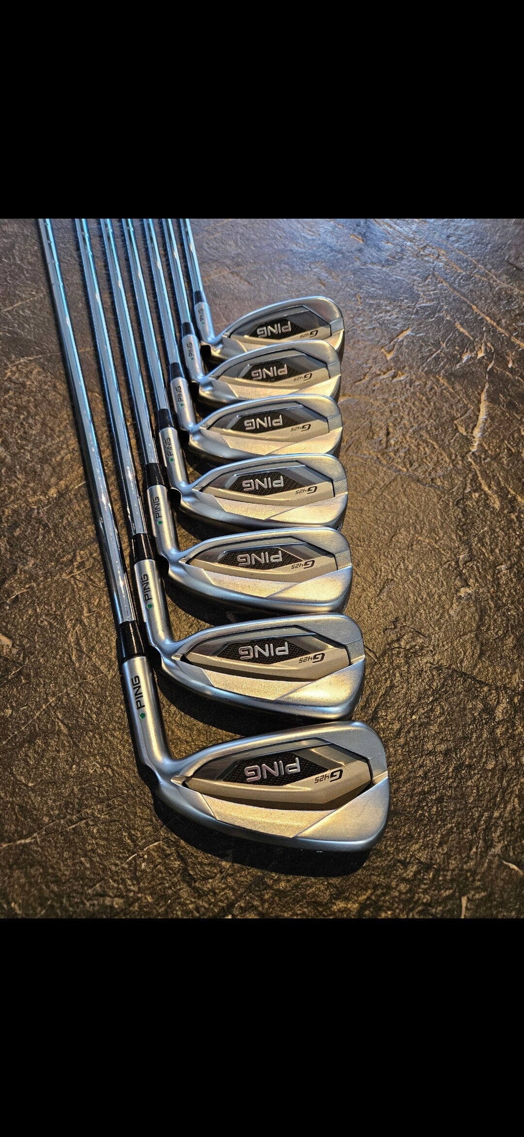 Ping G 425 ijzerset SW - IJ5