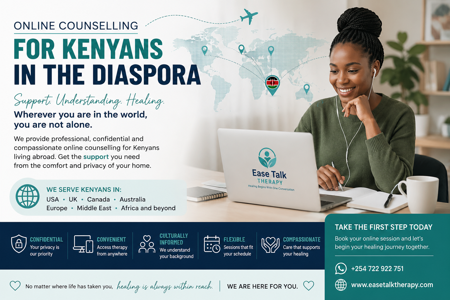 Diaspora Counseling