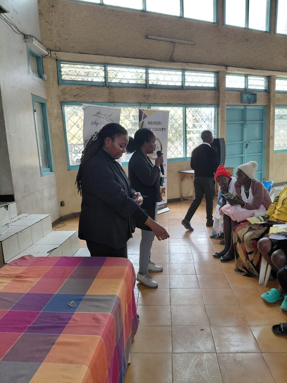 Ease talk therapy Group  counselling session