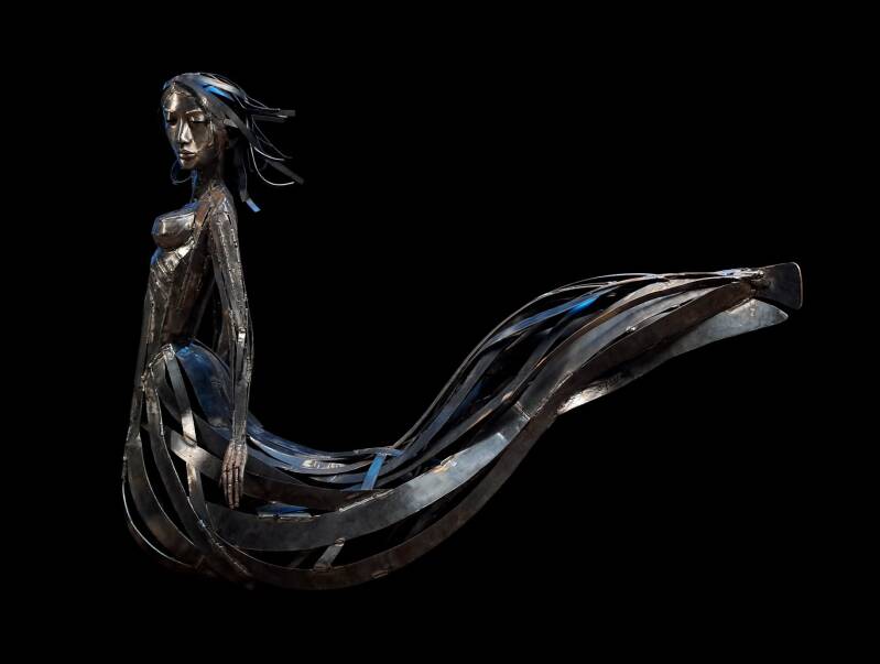 Mélusine par Christophe Milcent