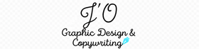 J'O Graphic Design &amp; Copywriting