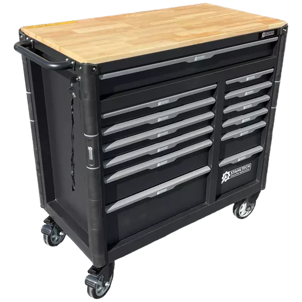 STAHLTECH Jumbo Grey