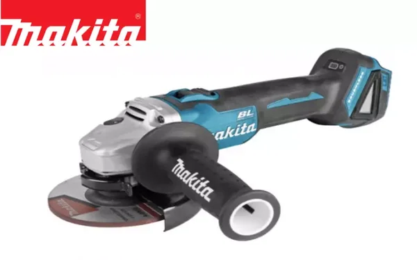 MAKITA DGA504ZJ Haakse slijper