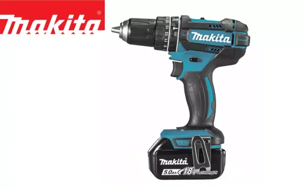 MAKITA DHP482RTJ 18 V Klopboor-/schroefmachine