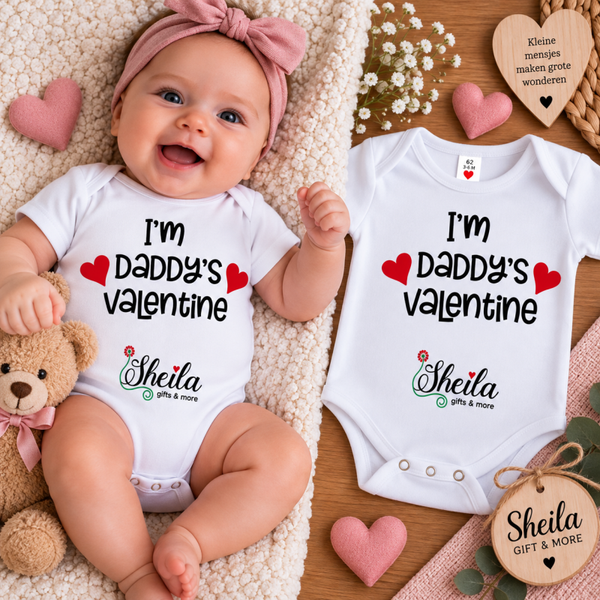 Rompertje Papa´s Valentijn