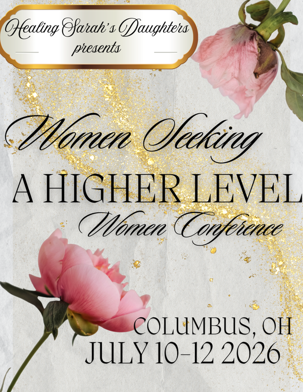 Women Seeking A Higher Level Hebraic Women's Conference