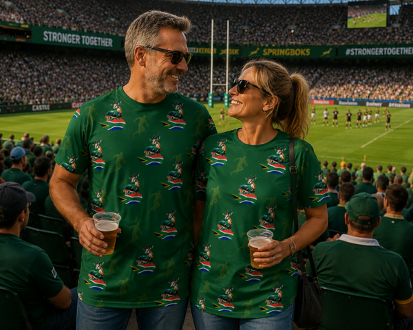 Rugby Bokke TShirt