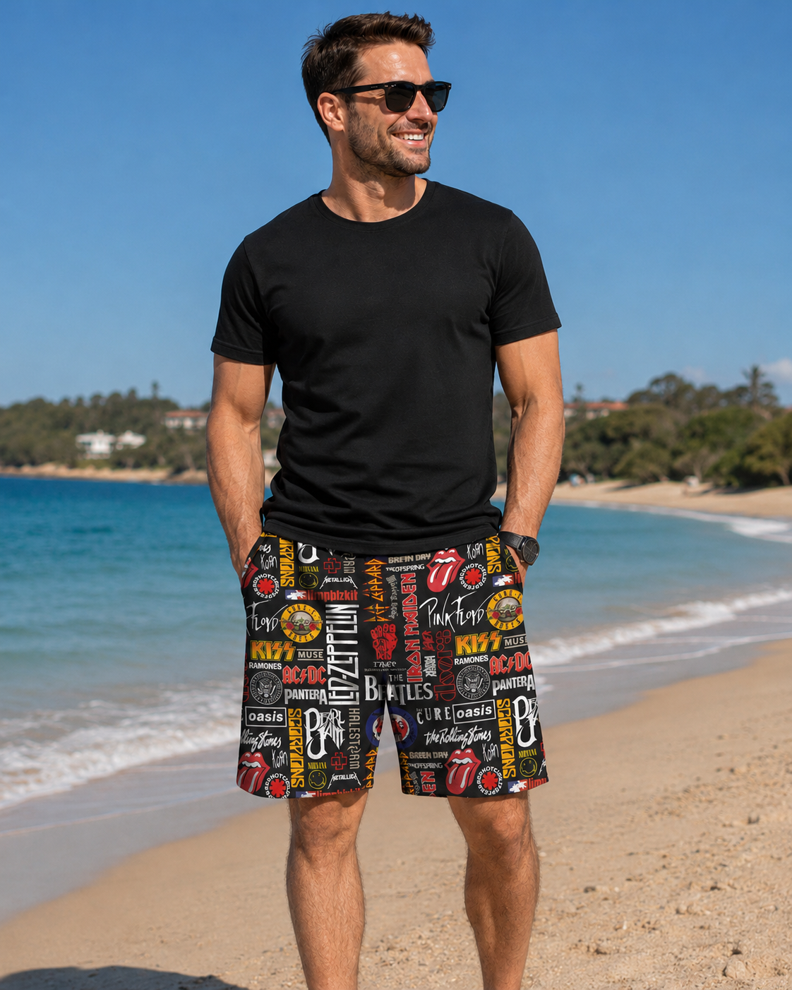 Bands Shorts