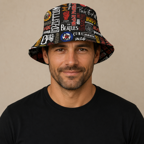 Adults Bucket Hat Bands