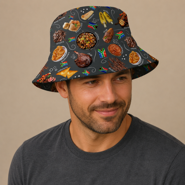 Adults Bucket Hat SA Delights