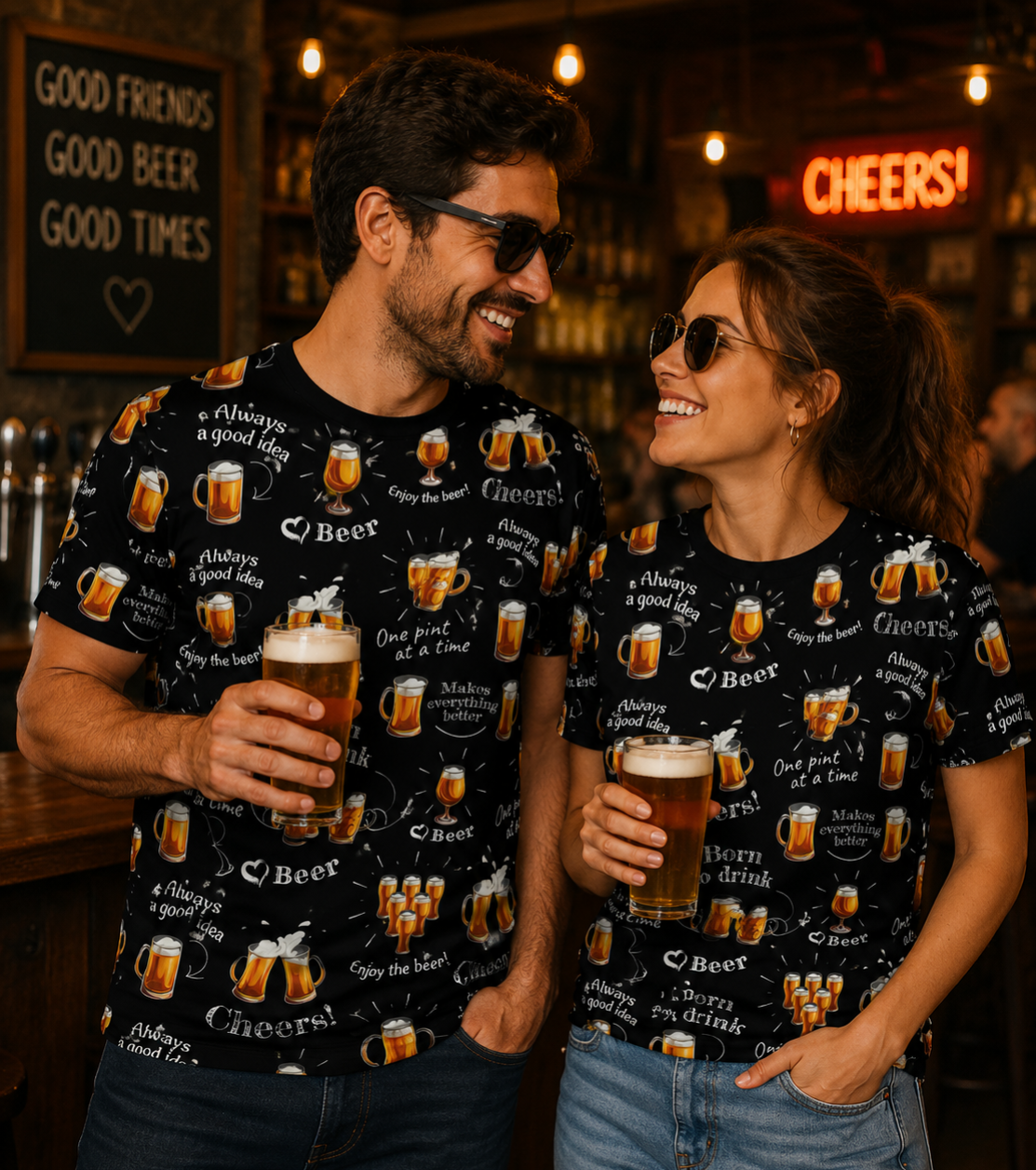 Beer TShirt