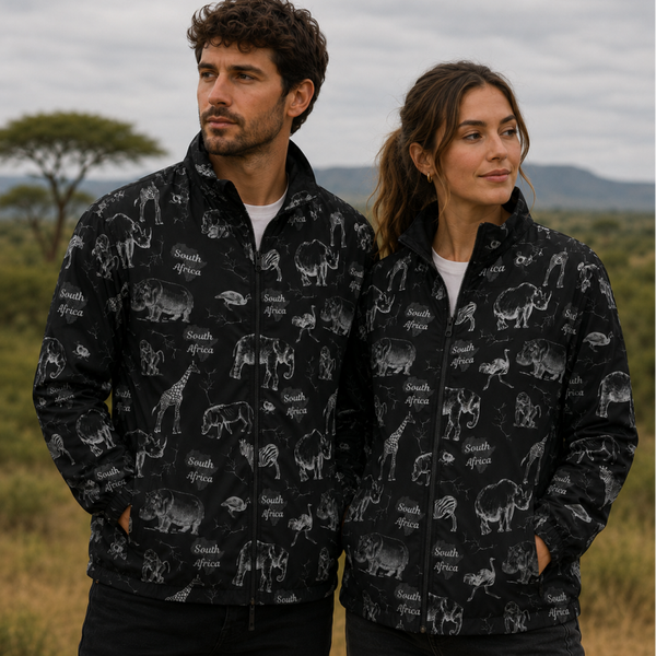 Midnight Safari Sports Jacket