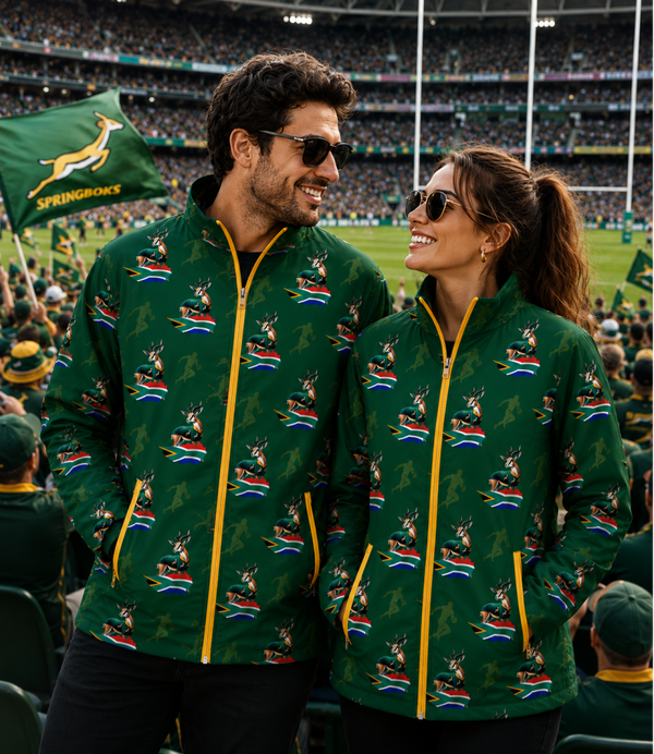 Bokke Sports Jacket