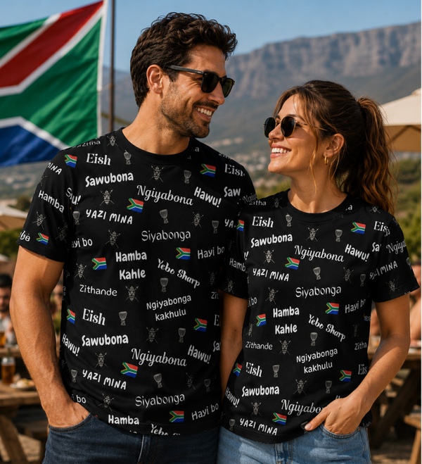 isiZulu TShirt