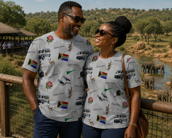 SA Heritage TShirt