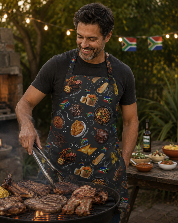 SA Delights Apron