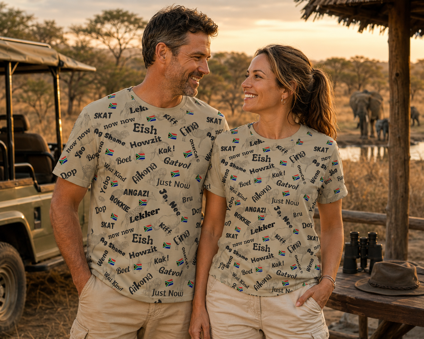 SA Slang TShirt