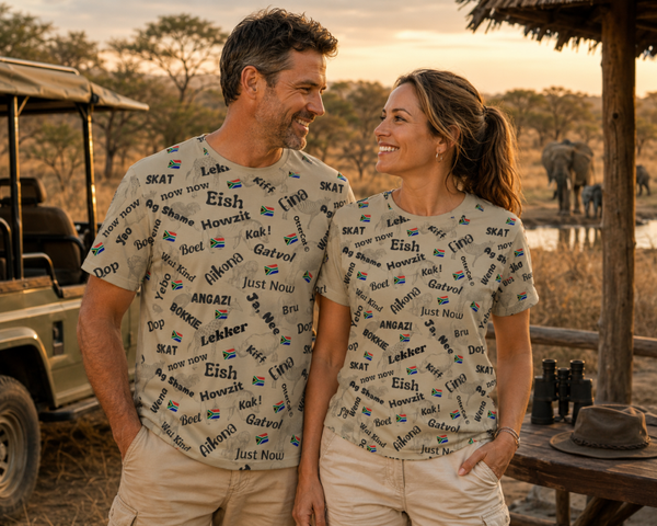 SA Slang TShirt