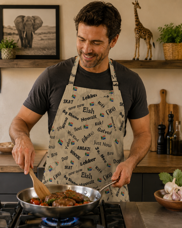 SA Slang Apron