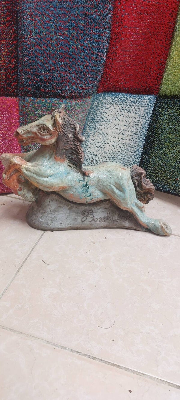 Il Cavallo dei desideri (scultura)