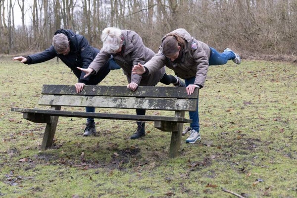 Cursus 5 weken Mind-Walk FIT Bovenkarspel vrijdag 8.00 -9.00 uur