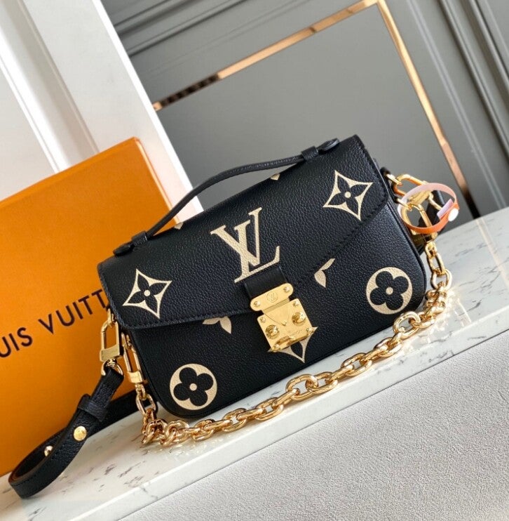 Bolso Señora , ​​LOUIS VUITTON - MB Factory M46596 "Monograma Negro"