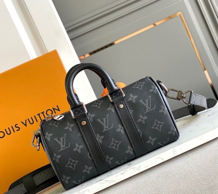 Bolso Señora , ​​LOUIS VUITTON - MB Factory M45947 "Monograma Negro"