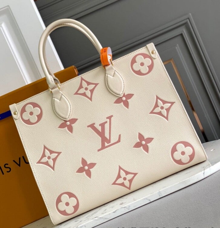 Bolso Señora , LOUIS VUITTON - MB Factory M21575"Crema Monograma"